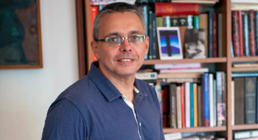 Már perzsául is olvasható A fehér király, Dragomán regényének Iránban is fontos az üzenete