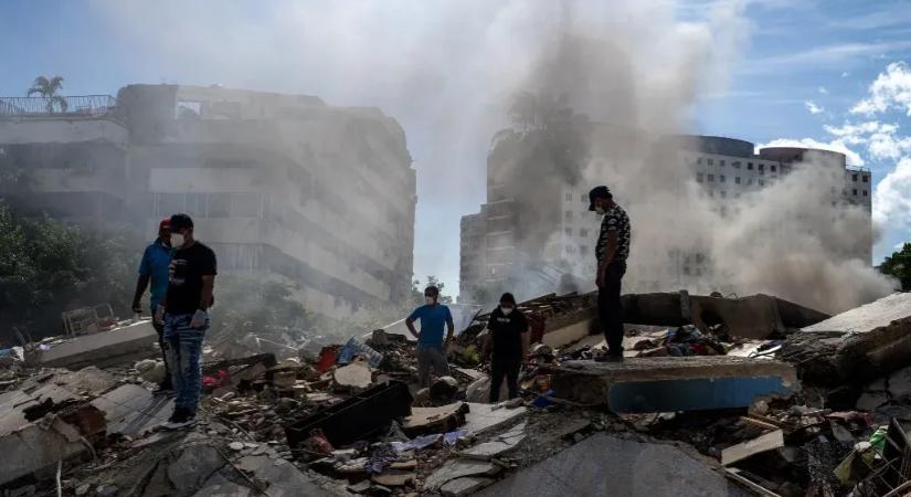 Mi történt a venezuelai földrengés hátterében?