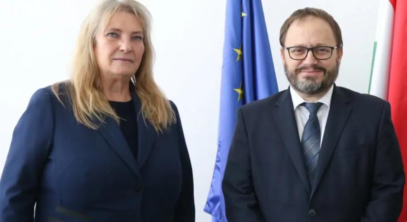 Kármán András bejelentette a NAV új elnökét