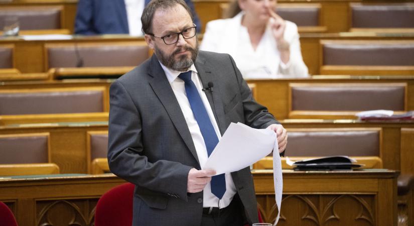 Kármán András bejelentette: megvan a döntés a NAV új vezetéséről