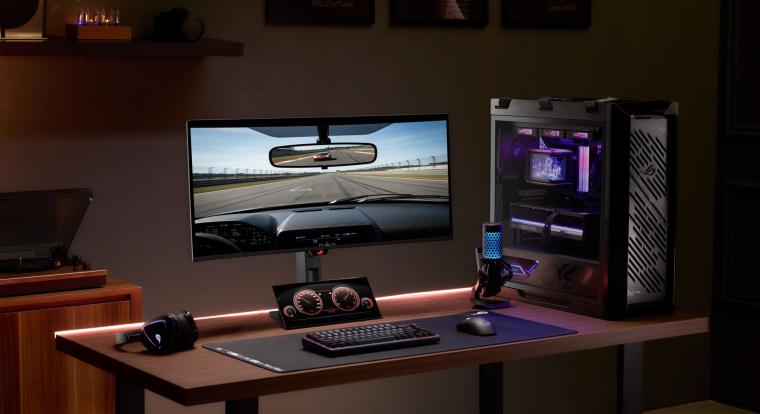 Nézz nagyobbat! ASUS gamerkijelzők minden játékstílushoz