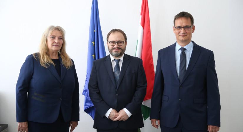Régi-új vezető a NAV élén