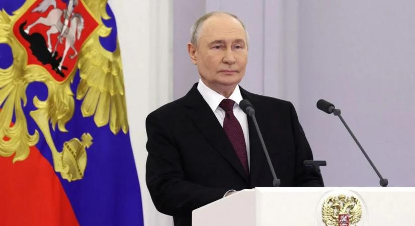 Zelenszkij meglepő ajánlatot küldött Moszkvának, most megérkezett Putyin válasza