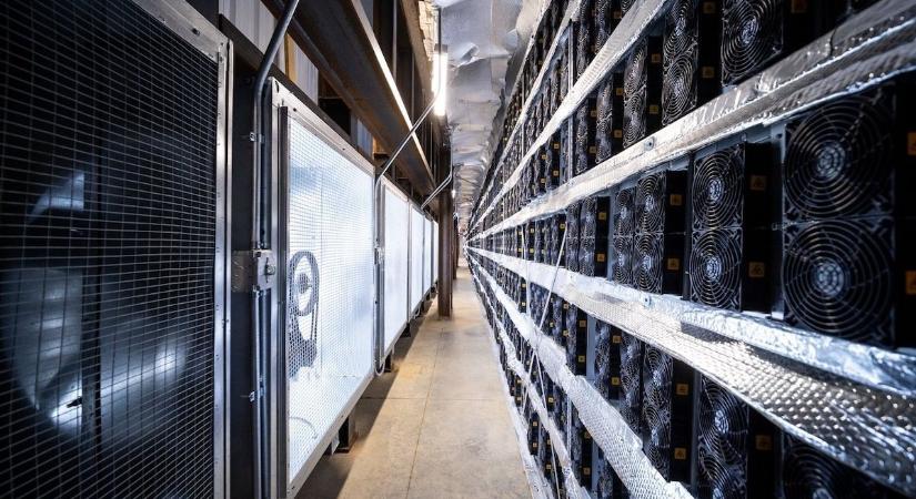 A bitcoinnak befellegzett?