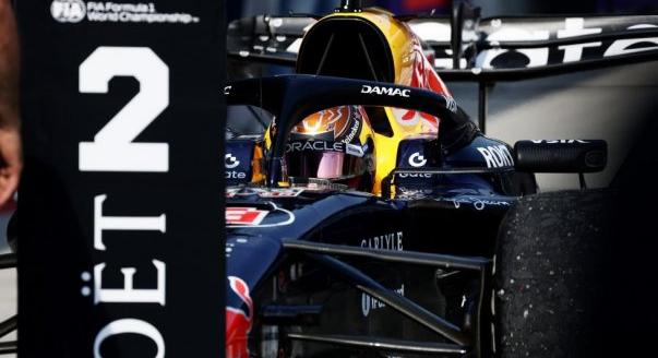 Verstappen: Még túl sok a gondunk a vb-esélyhez