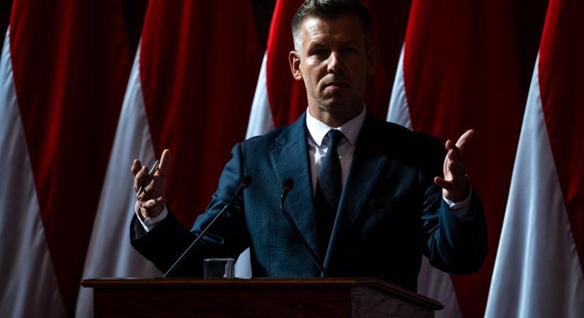 Kéri László szerint Magyar Péterék gumicsontot dobálnak, miközben van egy sokkal súlyosabb probléma