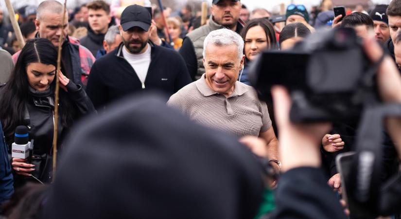 Kitört a háború a Realitatea hírtelevízió és Călin Georgescu között (VIDEÓ)