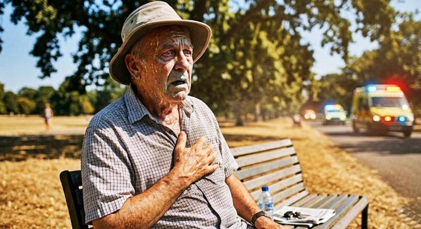 Erre nagyon figyelj! Így óvhatják meg életüket a szívbetegek a kánikula idején