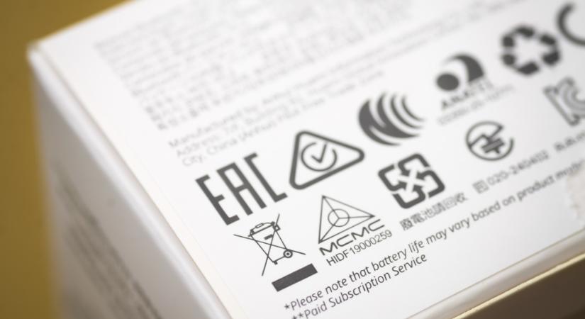 Hiába fontos, a legtöbb ember nem tudja, mit jelent ez a felirat az elektronikai eszközökön
