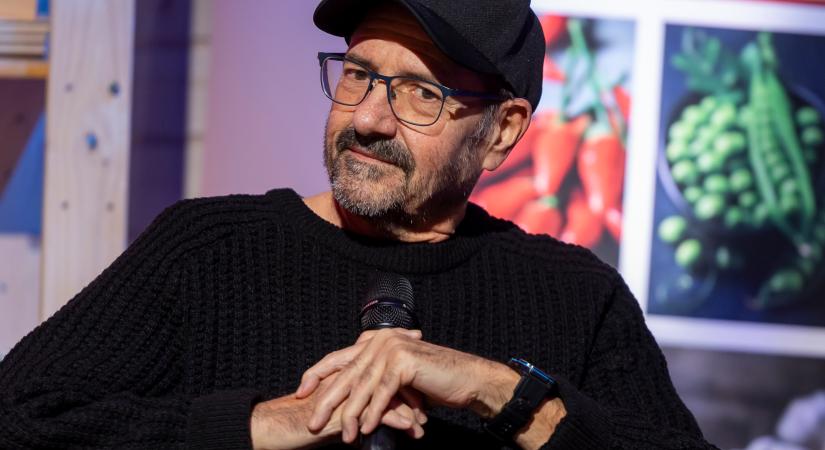 Nádas György keserű vallomása: „Édesanyám halála óta kitagadtak a gyermekeim”