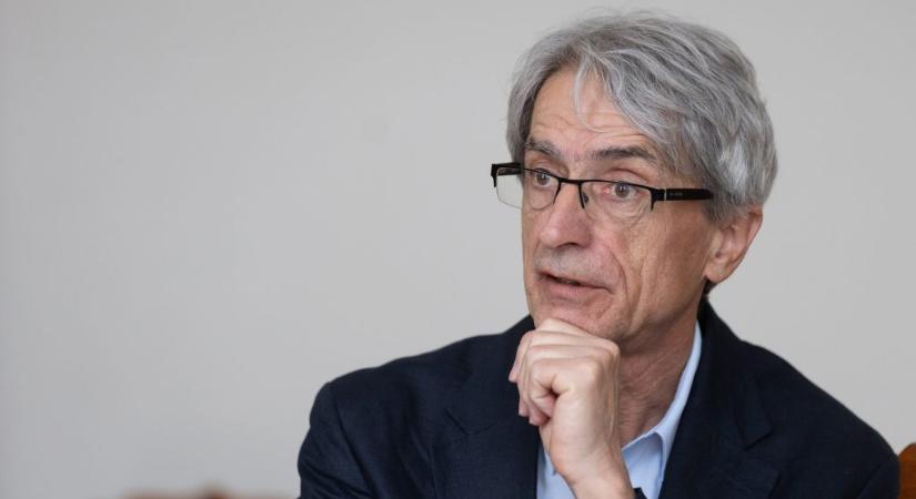 Pósfai Mihály: Az Akadémia hosszú idő után végre beleszólhat abba, mi történjen vele