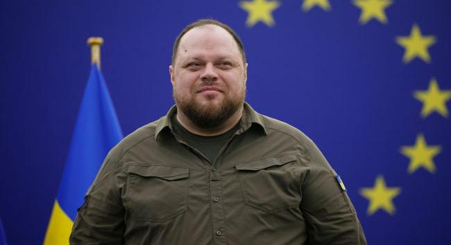 Ukrajna átadja állami hatásköreinek egy részét az EU-nak és módosítja az alkotmányt – Sztefancsuk