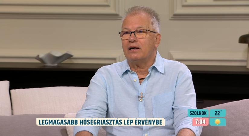 Egész Európát sújtja a rendkívüli hőhullám – Magyarországon meghosszabbították a hőségriasztást