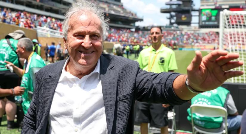 Zico a brazilok kiesése esetén sem lenne szomorú