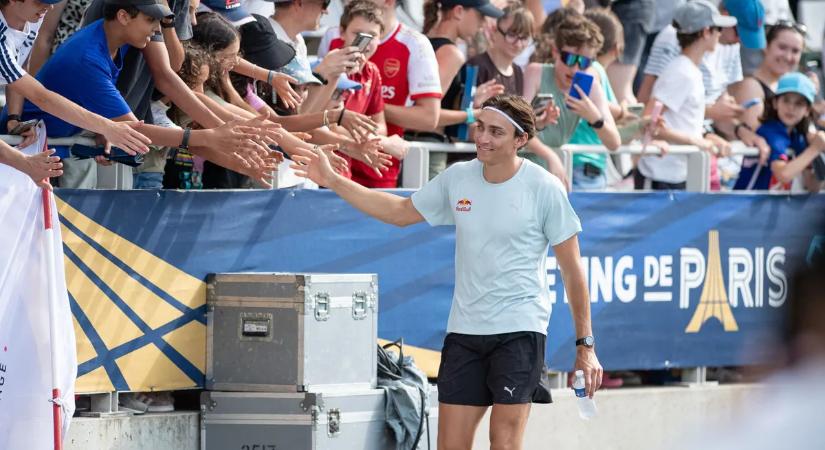 Vb 2026: a svédek világklasszisa, Duplantis 3–1-es győzelmet vár a franciák ellen