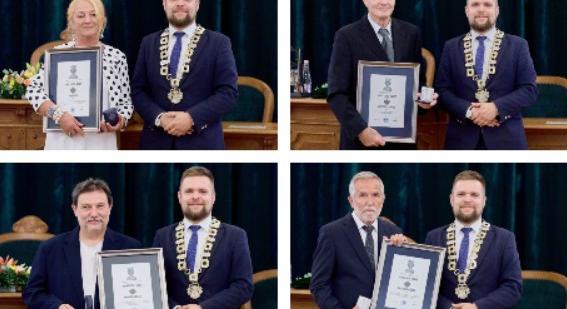 Ők az idei Szent László-díjasok