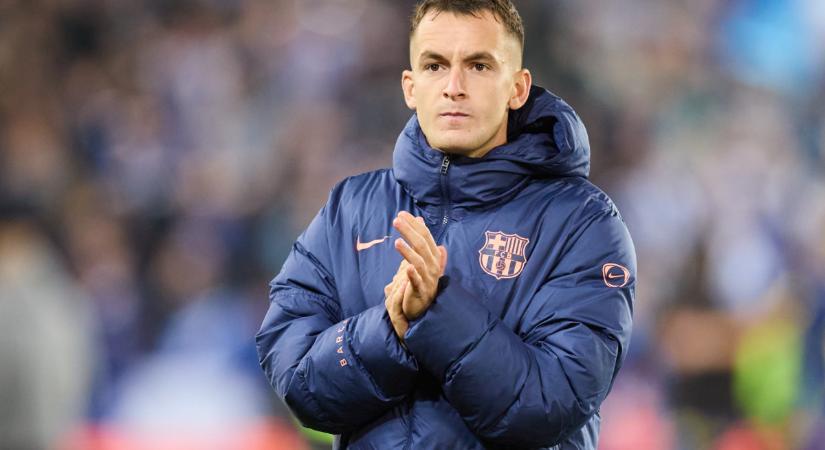 Végleg megválna titkos tehetségétől a Barca, Olaszországban köthet ki