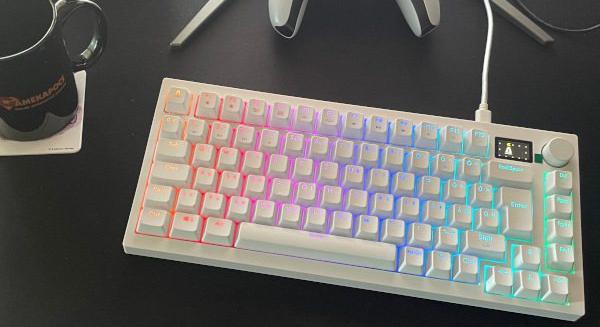 AVAX GM02 PRO teszt