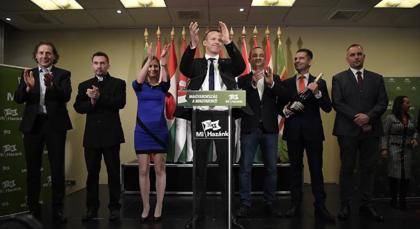 Mi Hazánk: a képviselői ciklusszám korlátozása a népakarat korlátozása