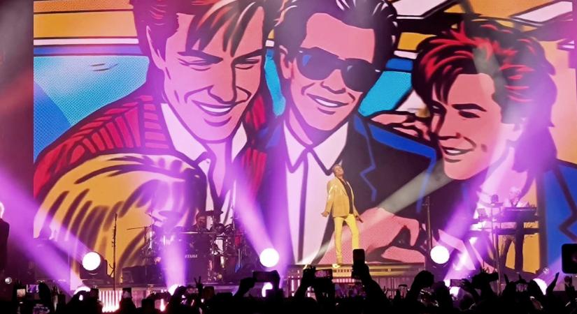 Nem a nosztalgiából él a Duran Duran