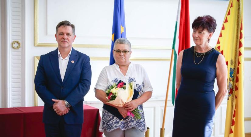 Elismerték Miskolc kiváló egészségügyi dolgozóit - fotók, videó