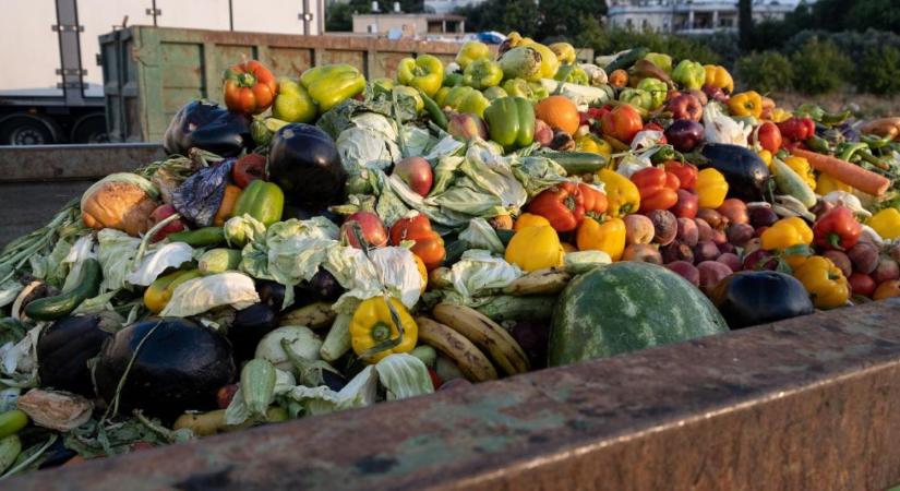 Kevesen tudják, mennyi élelmiszer kerül a kukába – mutatjuk a friss számokat