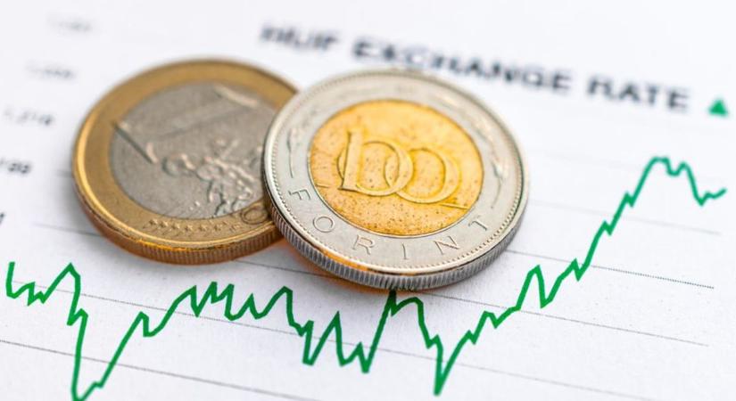 Meglepő nyugalom a devizapiacon: szinte meg sem mozdult a forint