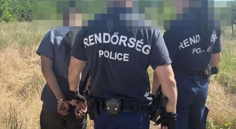 Napokkal a szabadulása után újra rács mögé került a fiatal tolvaj