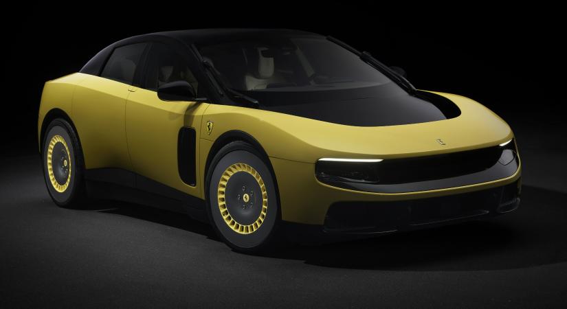 Kínában azonnal elkapkodták az összes Ferrari Lucét