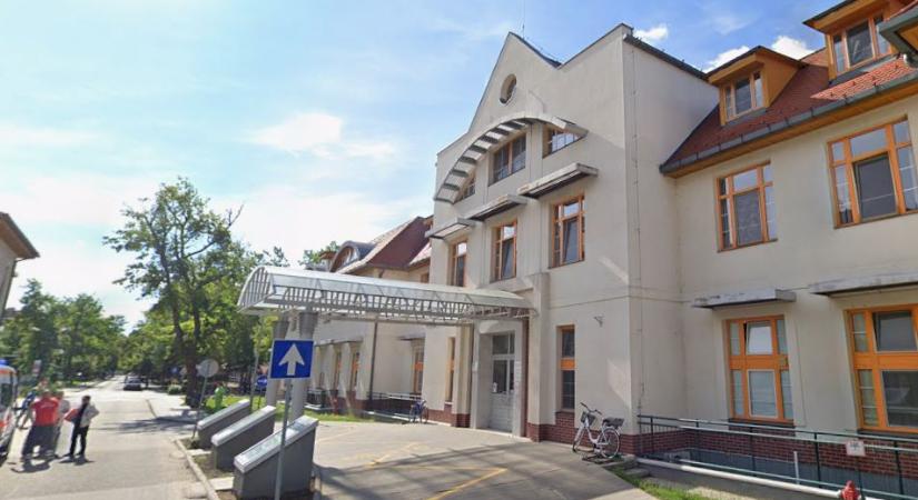 Kórtermeket korszerűsítenének a debreceni klinikai központban