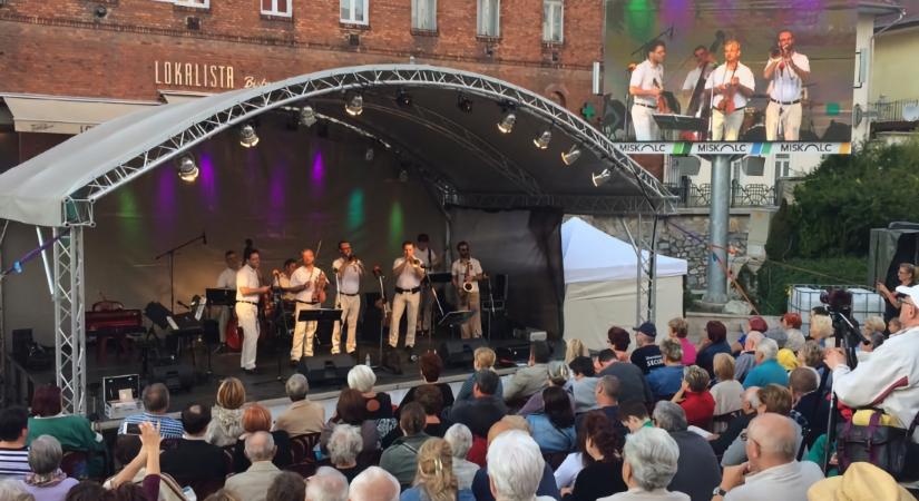 Dixie és Jazz Fesztivál 2026 Miskolc