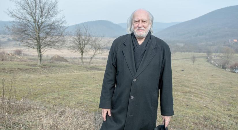 Krasznahorkai László: Őszintén sajnálom a fiatalokat