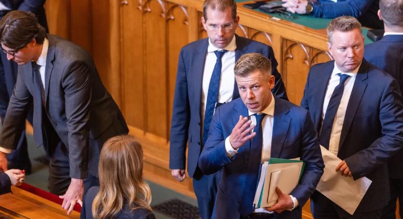Hamarosan kezdődik a parlament rendkívüli ülése, kövesse az Origón élőben! – videó