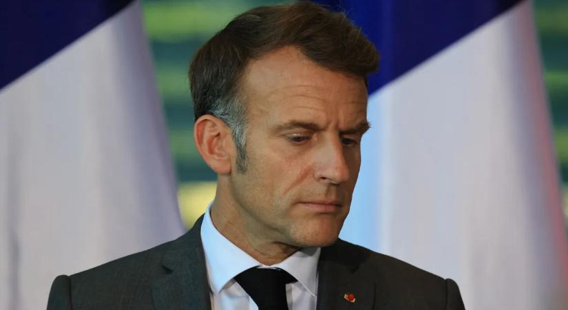 Ez lehet Macron hattyúdala: a francia elnök több adóztatási jogot adna Brüsszelnek