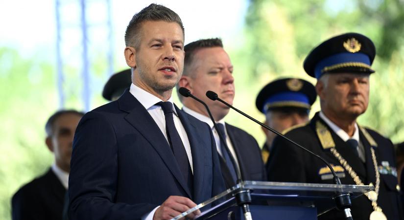 Magyar Péter: Megvédjük a magyar emberek vagyonát, végigvisszük az átvilágításokat és az igazságtételt