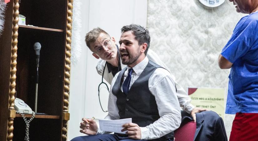 Brit klasszikus a színpadon
