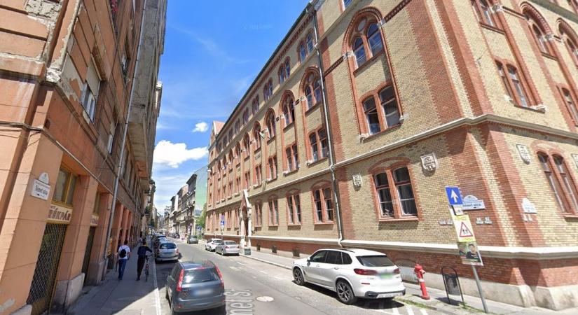 Új iskolautca jöhet a Józsefvárosban