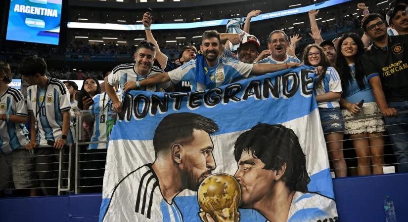 Spanyolország a csoportmeccsek nagy vesztese, az argentinok esélyei megugrottak