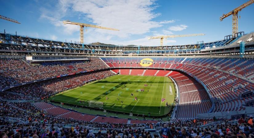 Elakadt a Barcelona egyik kiszemeltjének szerződtetése a magas ár miatt