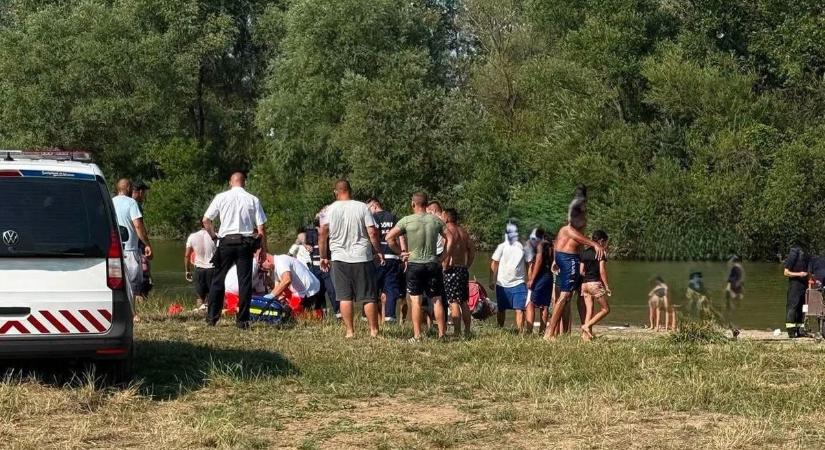 Kisgyermeket sodort el a víz Borsodban – nem tudták megmenteni