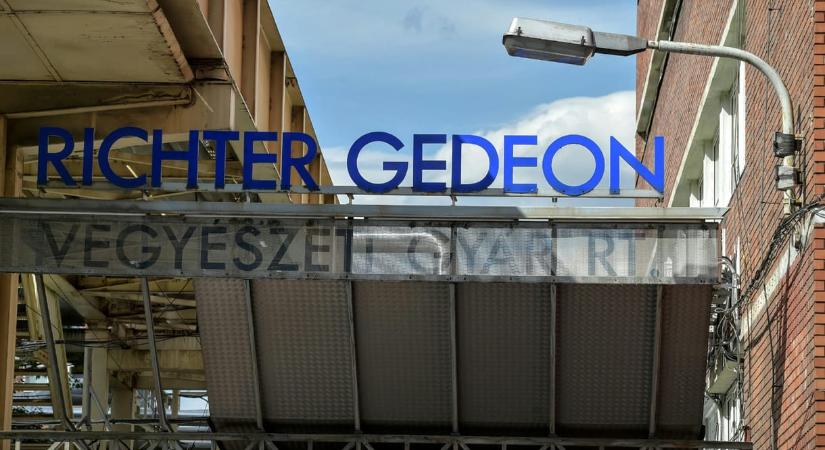 Otthagyja egy tag a Richter igazgatóságát