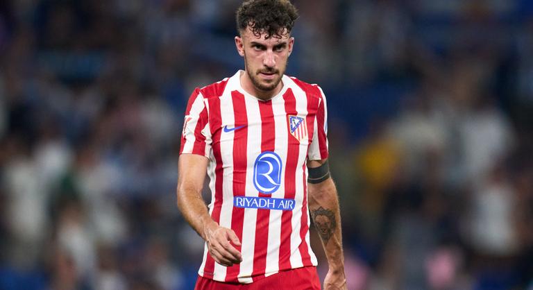 Szürreális botránnyal kötötték össze a vb-ről lemaradó Atlético-futballista nevét