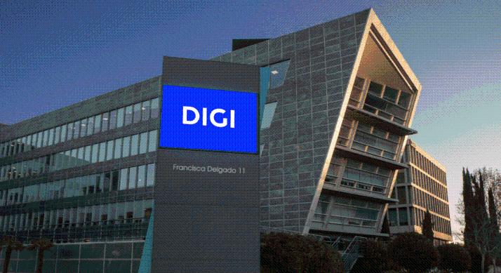 Nagy lépésre készül a Digi – 150 millió eurós részvénykibocsátás jöhet Spanyolországban
