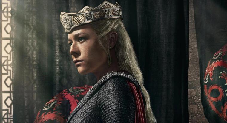 Rhaenyra végre bosszút állt a Sárkányok háza új részében
