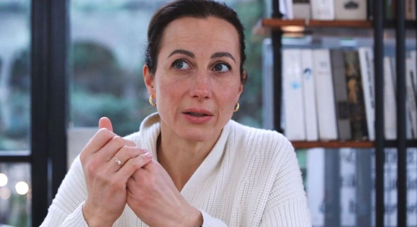 Balla Eszter szívügye a különleges fiatalok fesztiválja