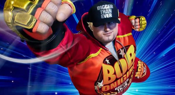 Méretes pocakjával sok ütést elnyel Bob, a Tekken 8 augusztusban érkező új karaktere
