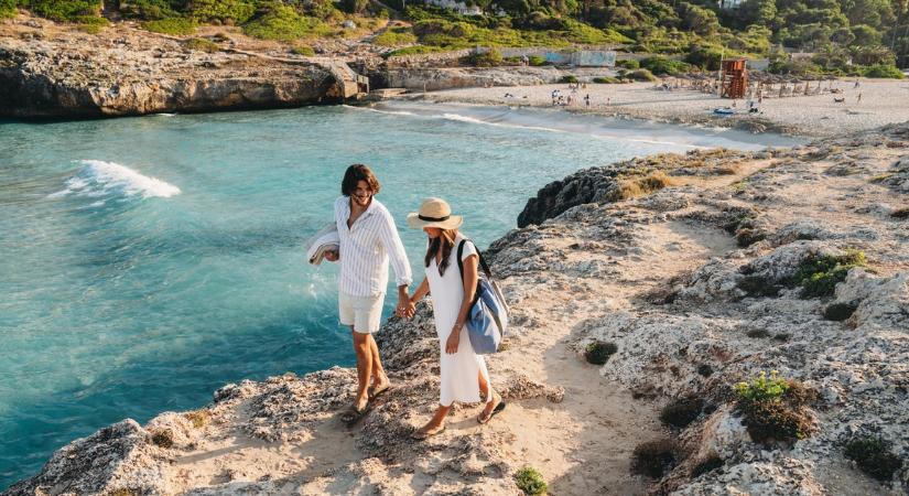 Elhagyta Magyarországot a TV2 szépséges sztárja: Mallorcán kezdett új életet