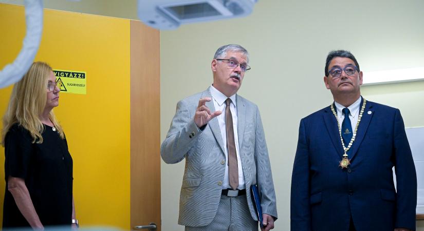 Richterből a kormányzati frontvonalra: miniszteri tanácsadó lesz az igazgatósági tagból