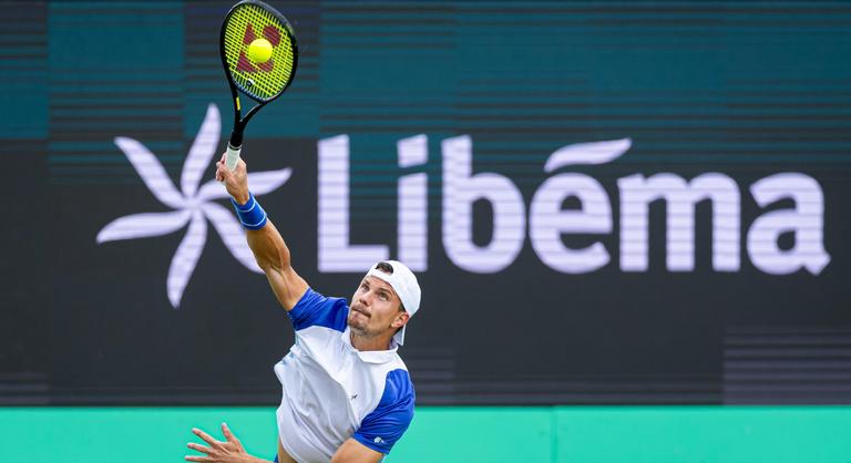 Fucsovics Márton csonka mérkőzésen jutott tovább Wimbledonban