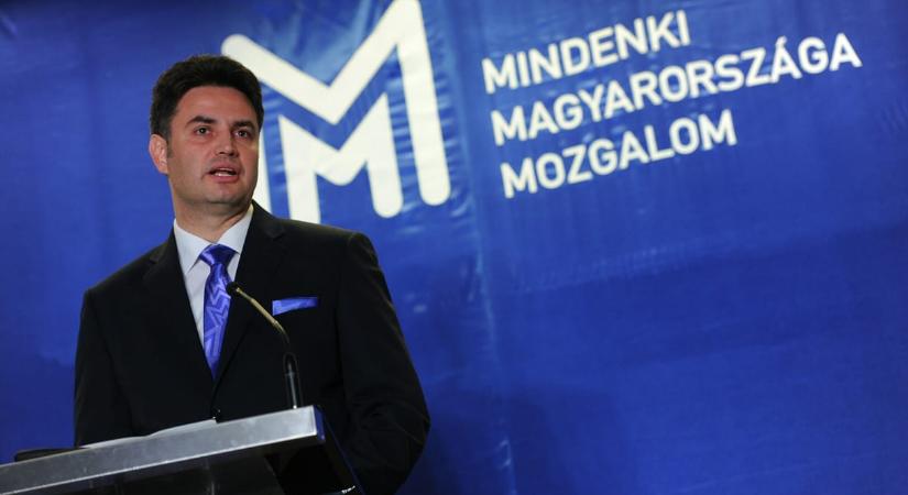 Márki-Zay Péter: Csak a közvetlen elnökválasztás bevezetésével együtt lehetne leváltani Sulyok Tamást